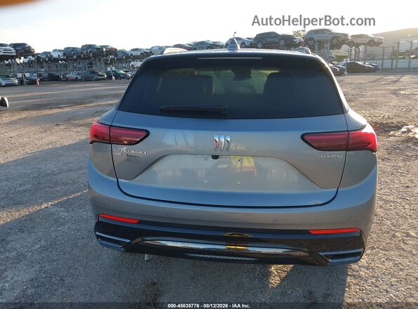 LRBFZLE41SD079301 2025 BUICK ENVISION Silver 