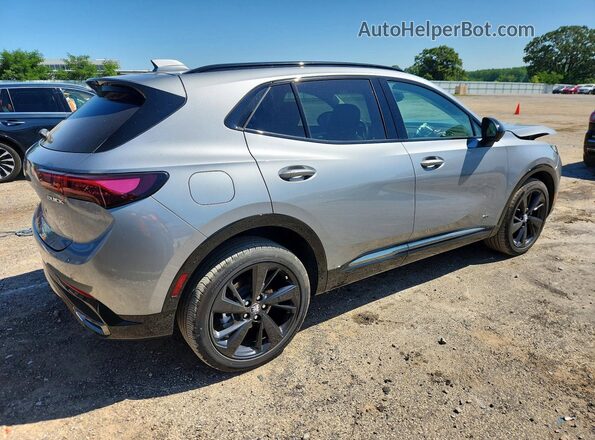 LRBFZLE46SD035729 2025 BUICK ENVISION Silver Rear right