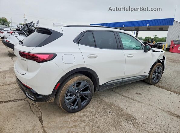 LRBFZLE47SD033343 2025 BUICK ENVISION White Հետևի աջ