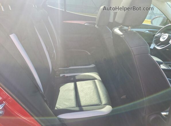 LRBFZLE48SD027308 2025 BUICK ENVISION Красный Вид задней части салона