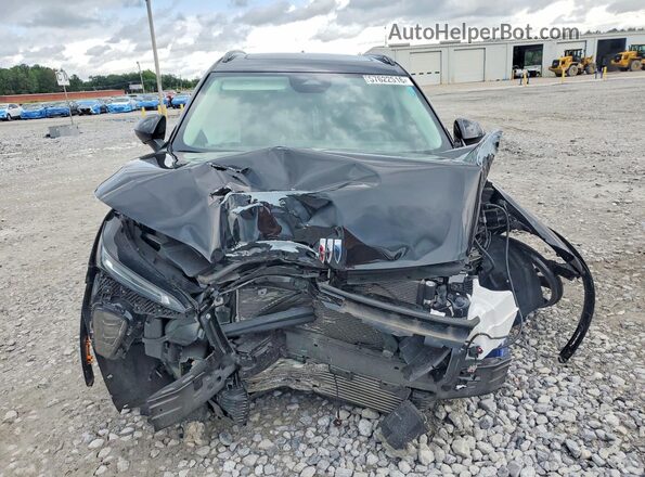 LRBFZLE49SD017371 2025 BUICK ENVISION Black Front view