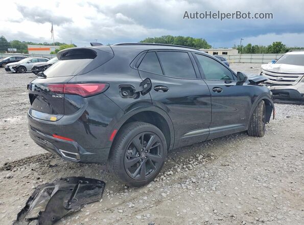 LRBFZLE49SD017371 2025 BUICK ENVISION Black Rear right