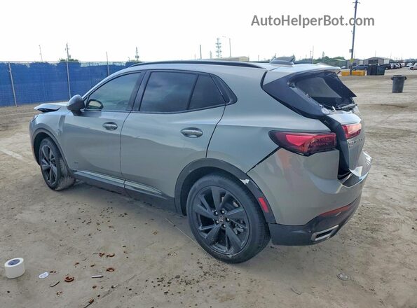 LRBFZLE4XSD010879 2025 BUICK ENVISION Silver უკანა მარცხენა