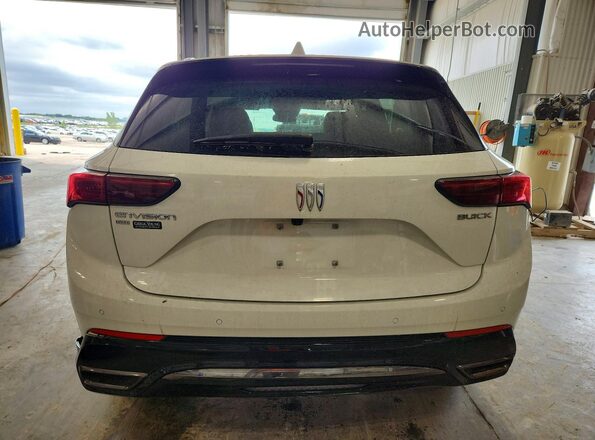 LRBFZLE4XSD037807 2025 BUICK ENVISION White Вид ззаду