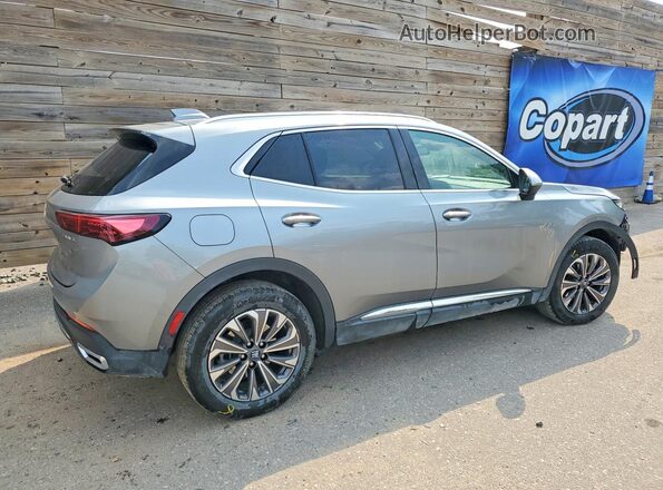 LRBFZME40RD071271 2024 BUICK ENVISION Gray Задня права чверть