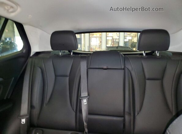 LRBFZME40RD071271 2024 BUICK ENVISION Gray Вид задніх сидінь