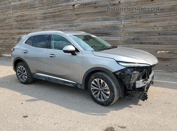 LRBFZME40RD071271 2024 BUICK ENVISION Gray 