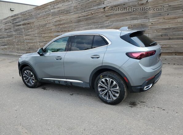 LRBFZME40RD071271 2024 BUICK ENVISION Gray 