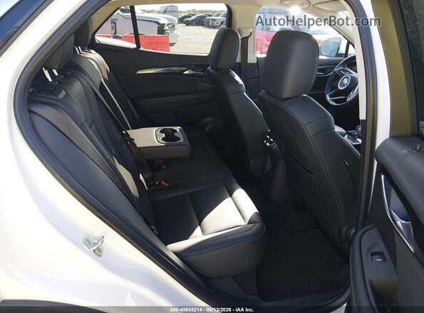 LRBFZME42RD065214 2024 BUICK ENVISION White Widok naklejki z numerem VIN