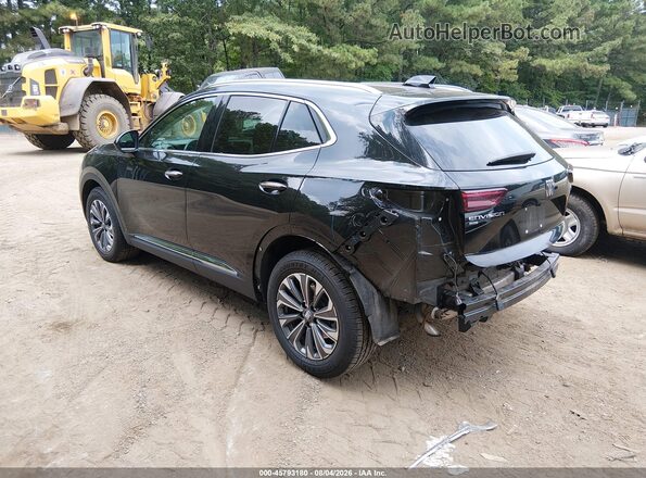 LRBFZME42RD068114 2024 BUICK ENVISION Black Rear left