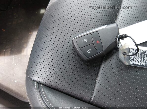 LRBFZME42RD068114 2024 BUICK ENVISION Black Dashboard view