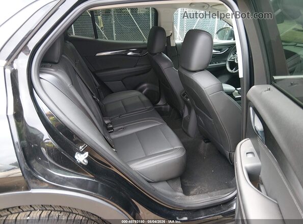 LRBFZME42RD068114 2024 BUICK ENVISION Black VIN sticker view