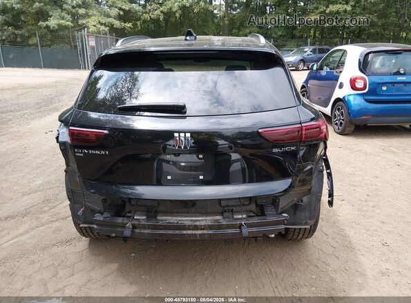 LRBFZME42RD068114 2024 BUICK ENVISION Black 