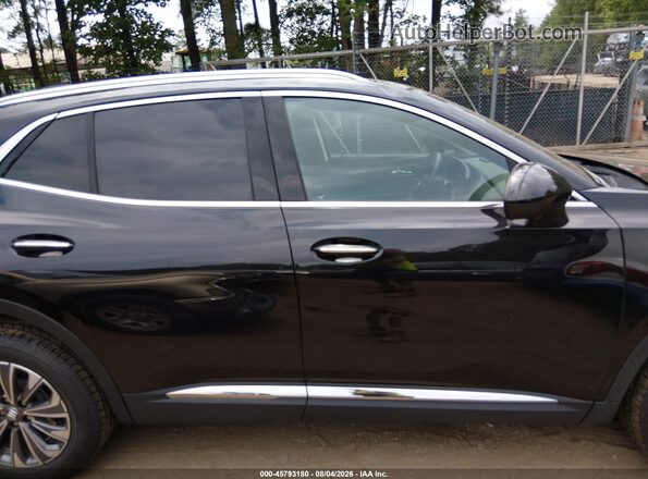LRBFZME42RD068114 2024 BUICK ENVISION Black 360 interior view