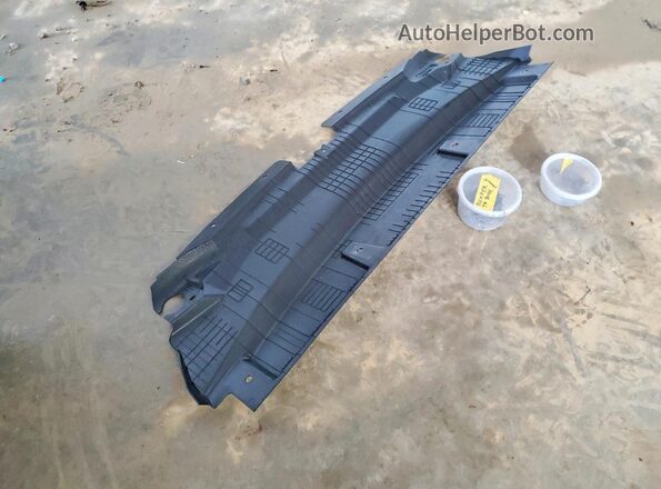 LRBFZME43SD033118 2025 BUICK ENVISION Фиолетовый Вид наклейки с VIN-кодом