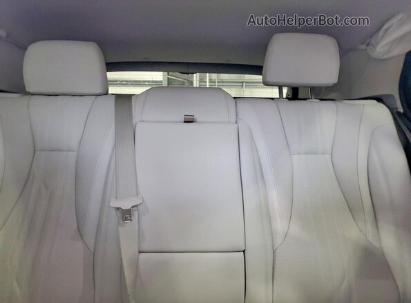 LRBFZME43SD090967 2025 BUICK ENVISION White Հետևի նստատեղերի տեսք
