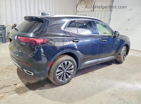 LRBFZME44RD066896 2024 BUICK ENVISION Black Rear right