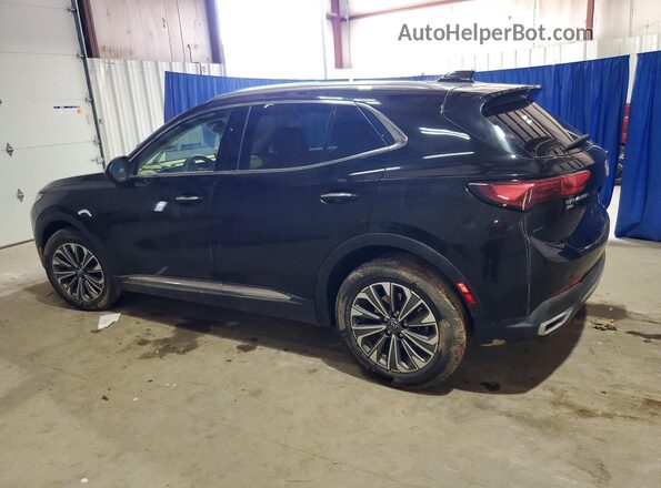 LRBFZME44RD066896 2024 BUICK ENVISION Black Rear left