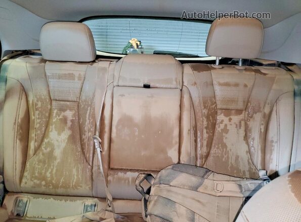 LRBFZME44RD066896 2024 BUICK ENVISION Black Rear seats view