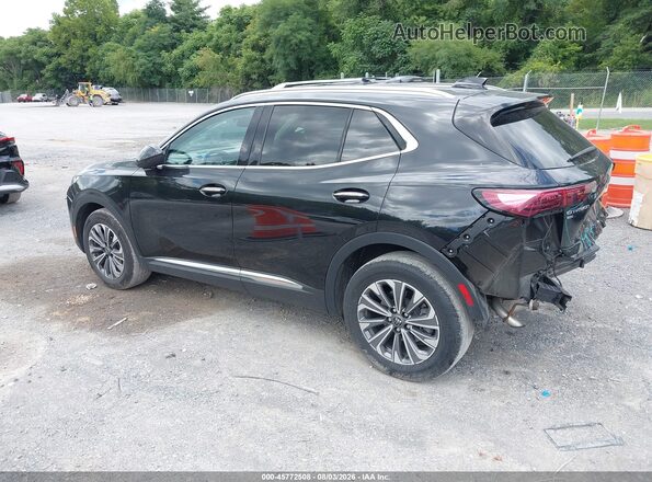 LRBFZME44RD067871 2024 BUICK ENVISION Black Rear left