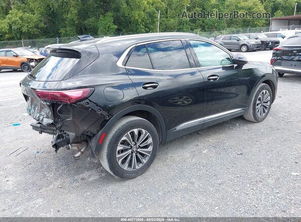 LRBFZME44RD067871 2024 BUICK ENVISION Black Rear right