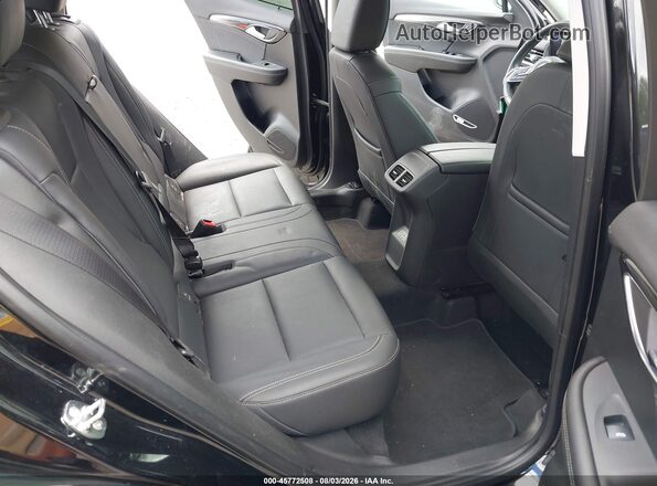 LRBFZME44RD067871 2024 BUICK ENVISION Black VIN sticker view