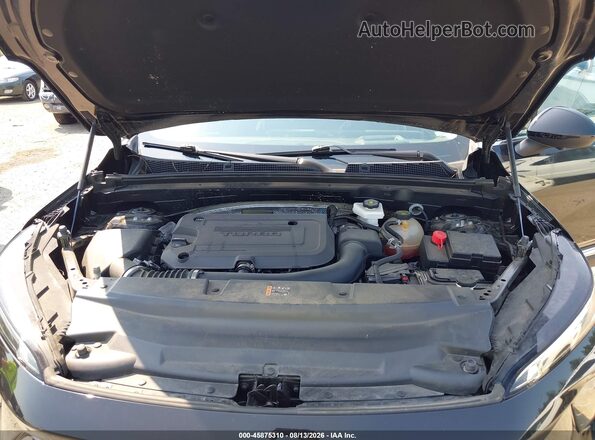 LRBFZME46RD065541 2024 BUICK ENVISION Black Вид ззаду