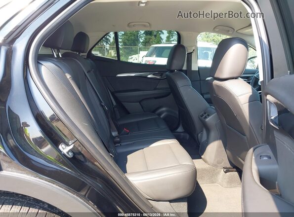 LRBFZME46RD065541 2024 BUICK ENVISION Black Вид наклейки з VIN-кодом