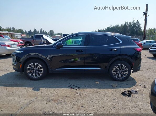 LRBFZME46RD065541 2024 BUICK ENVISION Black Панорамний вид салону 360°