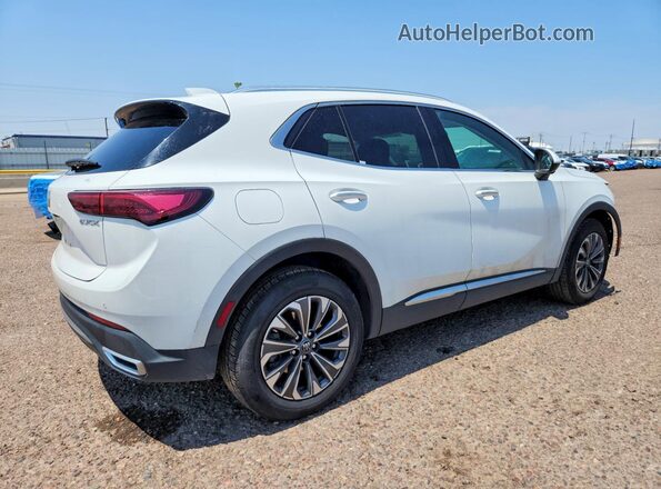 LRBFZME47RD015814 2024 BUICK ENVISION White Հետևի աջ