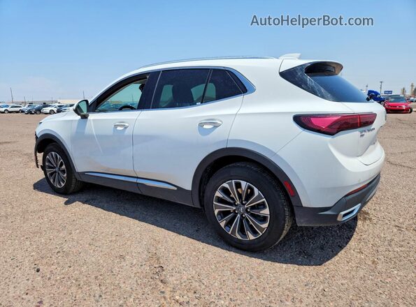 LRBFZME47RD015814 2024 BUICK ENVISION White Հետևի ձախ