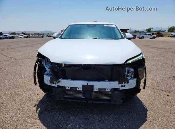 LRBFZME47RD015814 2024 BUICK ENVISION White Դիմացի տեսք