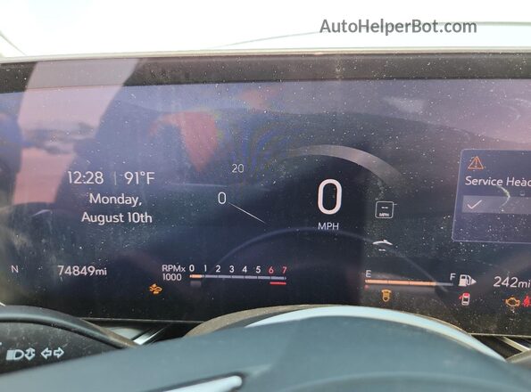 LRBFZME47RD015814 2024 BUICK ENVISION White 