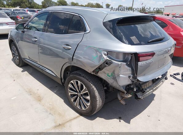 LRBFZME48RD072510 2024 BUICK ENVISION Blue Rear left