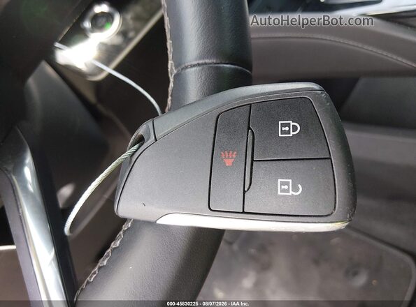 LRBFZME48RD072510 2024 BUICK ENVISION Blue Dashboard view