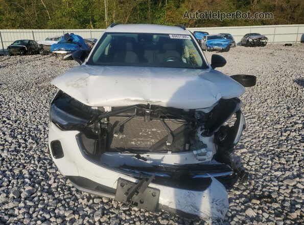 LRBFZMR43PD040247 2023 BUICK ENVISION White წინა ხედი