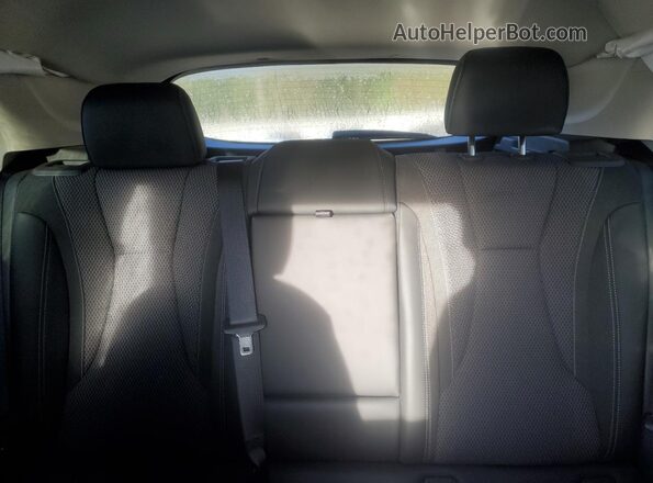 LRBFZMR43PD040247 2023 BUICK ENVISION White უკანა სავარძლების ხედი