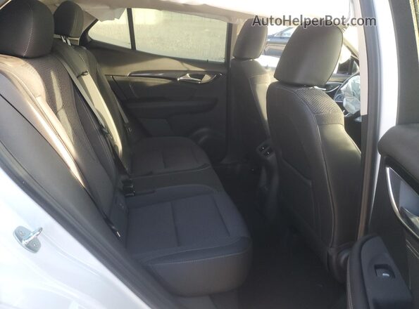 LRBFZMR43PD040247 2023 BUICK ENVISION White უკანა სალონის ხედი