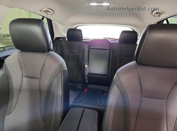 LRBFZMR43PD215709 2023 BUICK ENVISION Gray Вид задніх сидінь