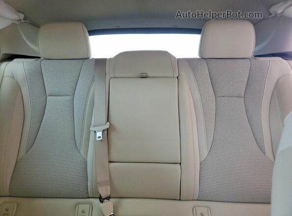 LRBFZMR45PD186410 2023 BUICK ENVISION Blue Vista de los asientos traseros