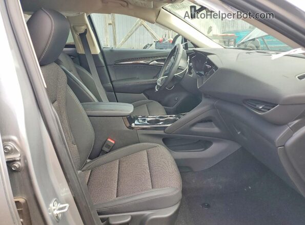 LRBFZMR45PD214156 2023 BUICK ENVISION Silver Vista interior delantera