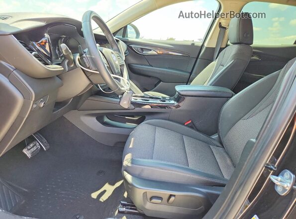 LRBFZMR46PD164397 2023 BUICK ENVISION Black Սալոնի դիմացի տեսք