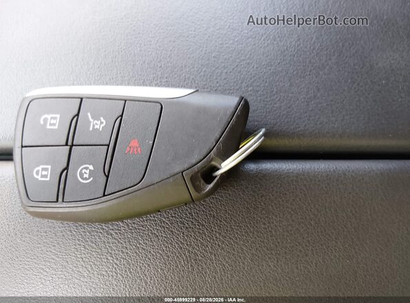 LRBFZNR40ND016880 2022 BUICK ENVISION Black Widok deski rozdzielczej