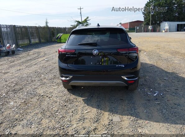 LRBFZNR40ND016880 2022 BUICK ENVISION Black 
