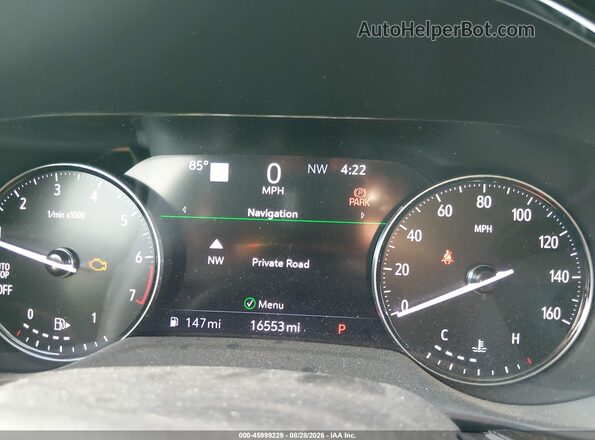 LRBFZNR40ND016880 2022 BUICK ENVISION Black 