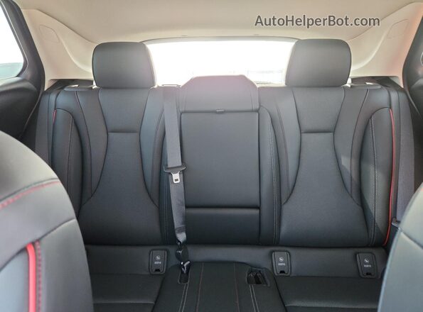 LRBFZNR41ND064095 2022 BUICK ENVISION Gray Vista de los asientos traseros