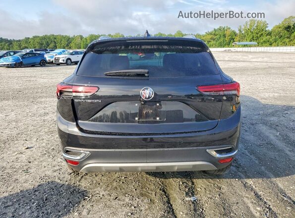 LRBFZNR43PD035524 2023 BUICK ENVISION Black უკანა ხედი