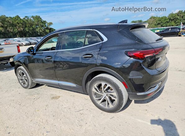 LRBFZNR43PD038519 2023 BUICK ENVISION Black უკანა მარცხენა