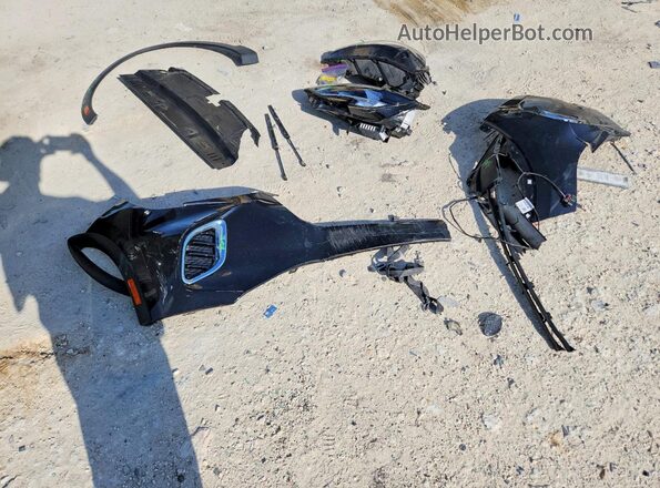 LRBFZNR43PD038519 2023 BUICK ENVISION Black VIN კოდის სტიკერის ხედი