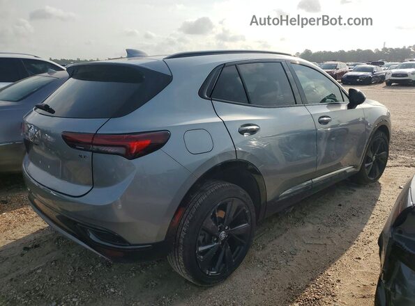 LRBFZNR44PD054177 2023 BUICK ENVISION Gray Задня права чверть